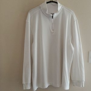 Men's Ling Sleeved Quarter Zip